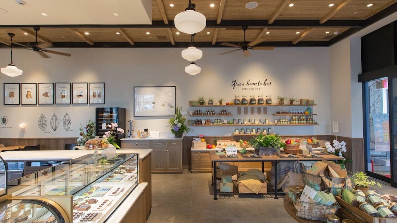 green bean to bar CHOCOLATE 福岡店 パティスリー・ケーキ屋 | パティシエ)の求人の写真 1枚目