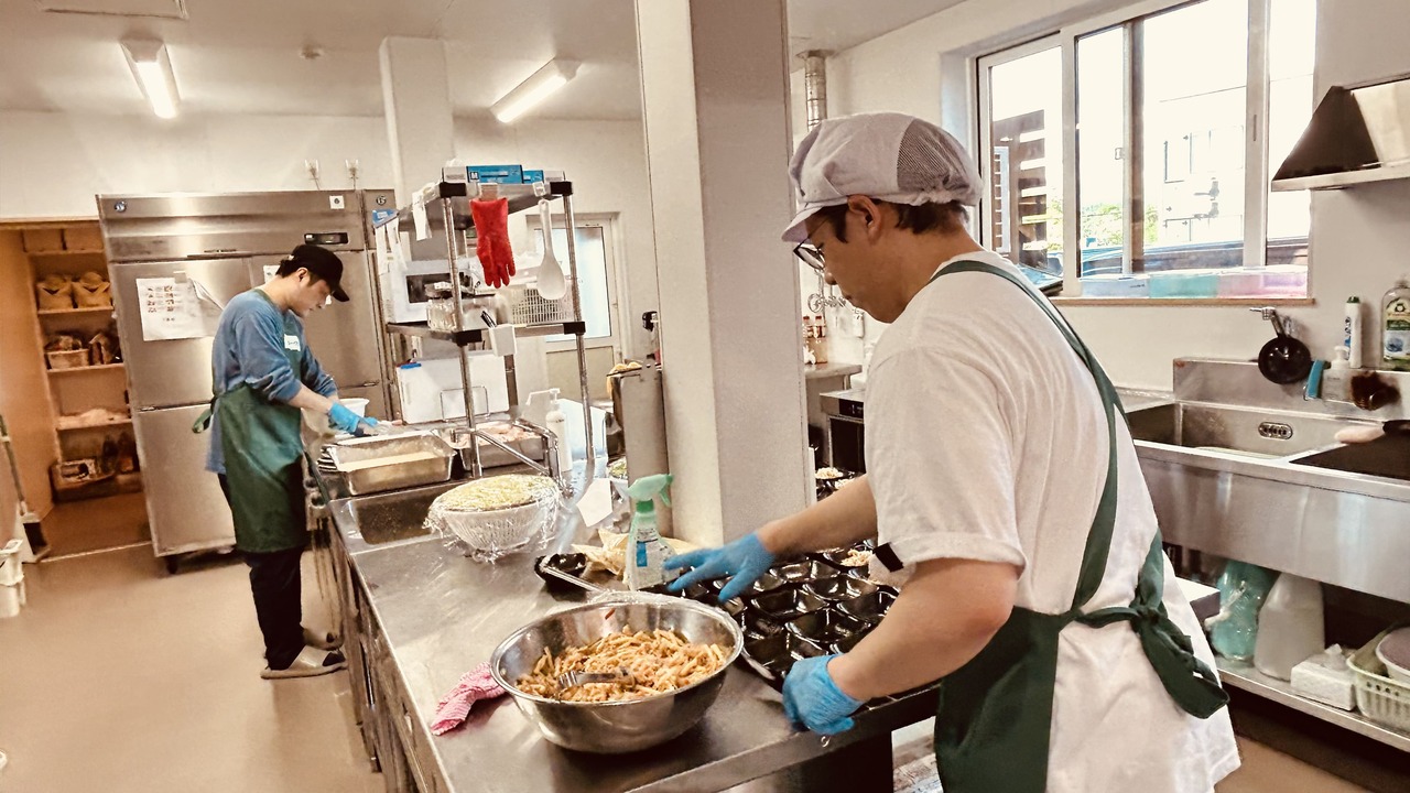 ワークマンハウス|宿泊予約の求人画像3枚目