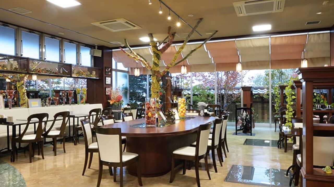 松屋レストラン|レストランサービス・ホールスタッフの求人画像1枚目