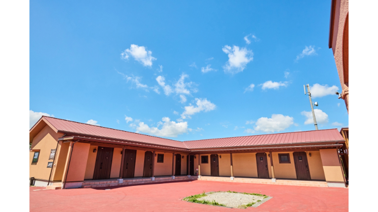 フロンティアホースグループ|宿泊全般の求人画像1枚目