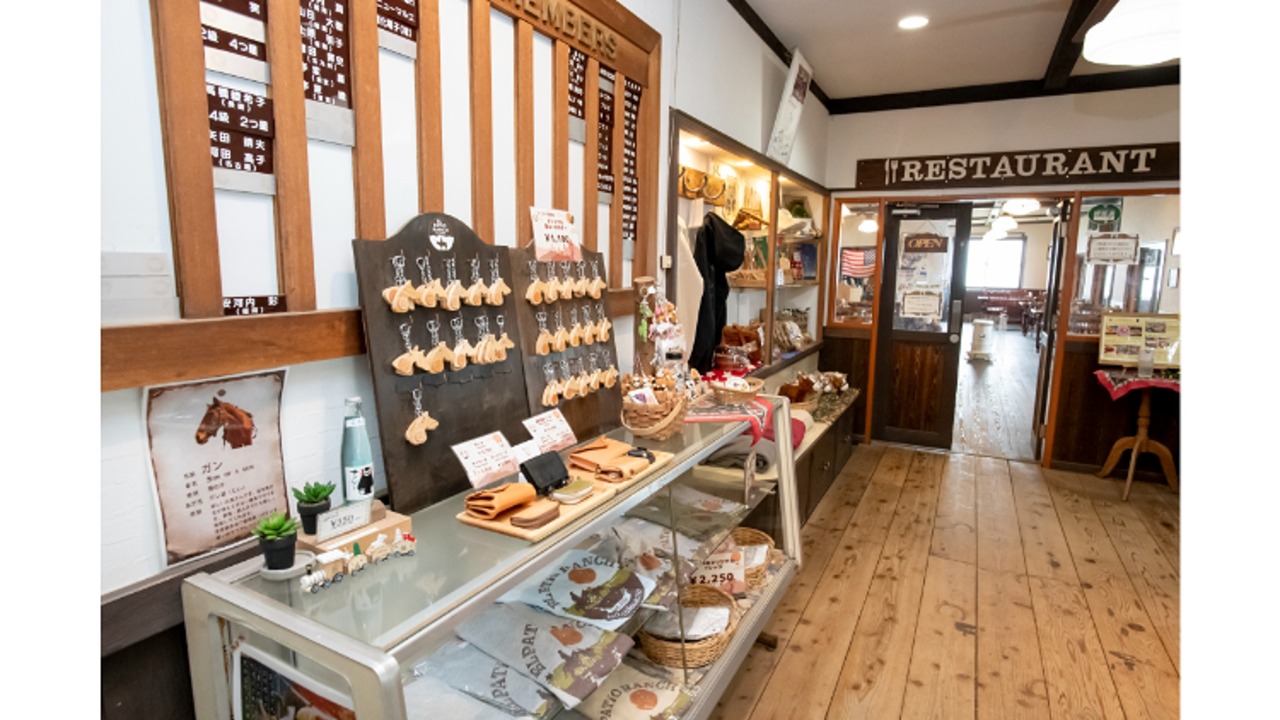 フロンティアホースグループ|宿泊全般の求人画像4枚目