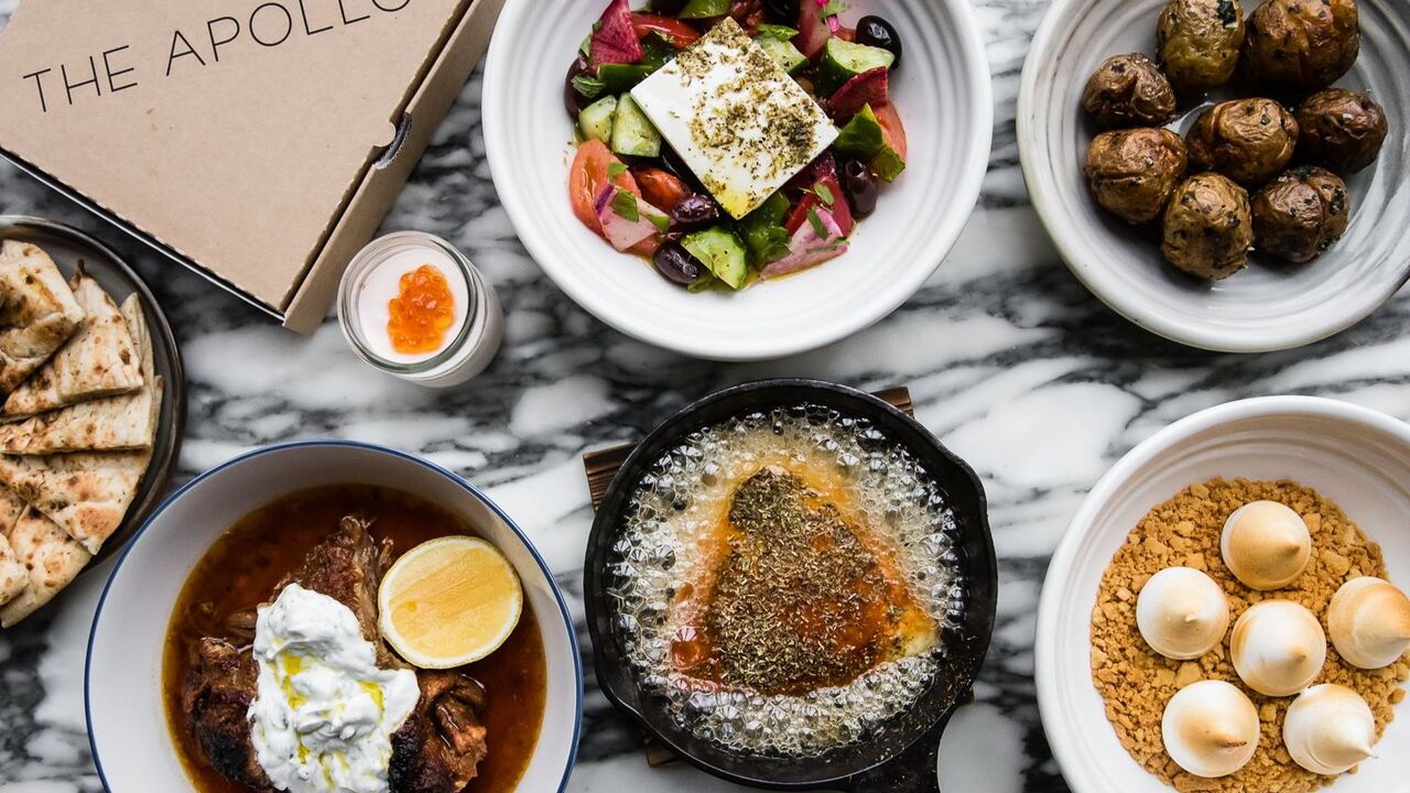 THE APOLLO|キッチンスタッフの求人画像2枚目