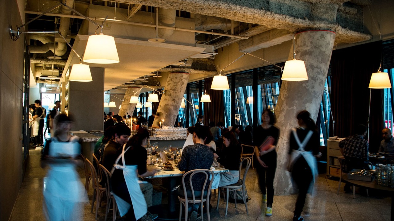 THE APOLLO|キッチンスタッフの求人画像2枚目