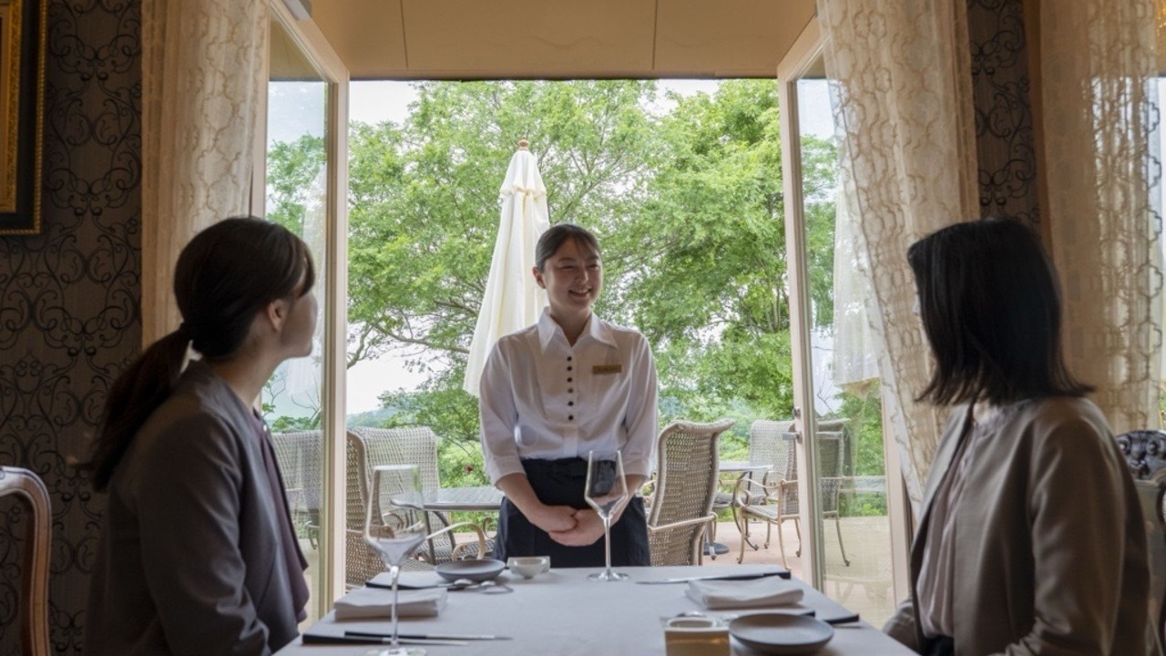 洋食レストラン|キッチンスタッフの求人画像1枚目