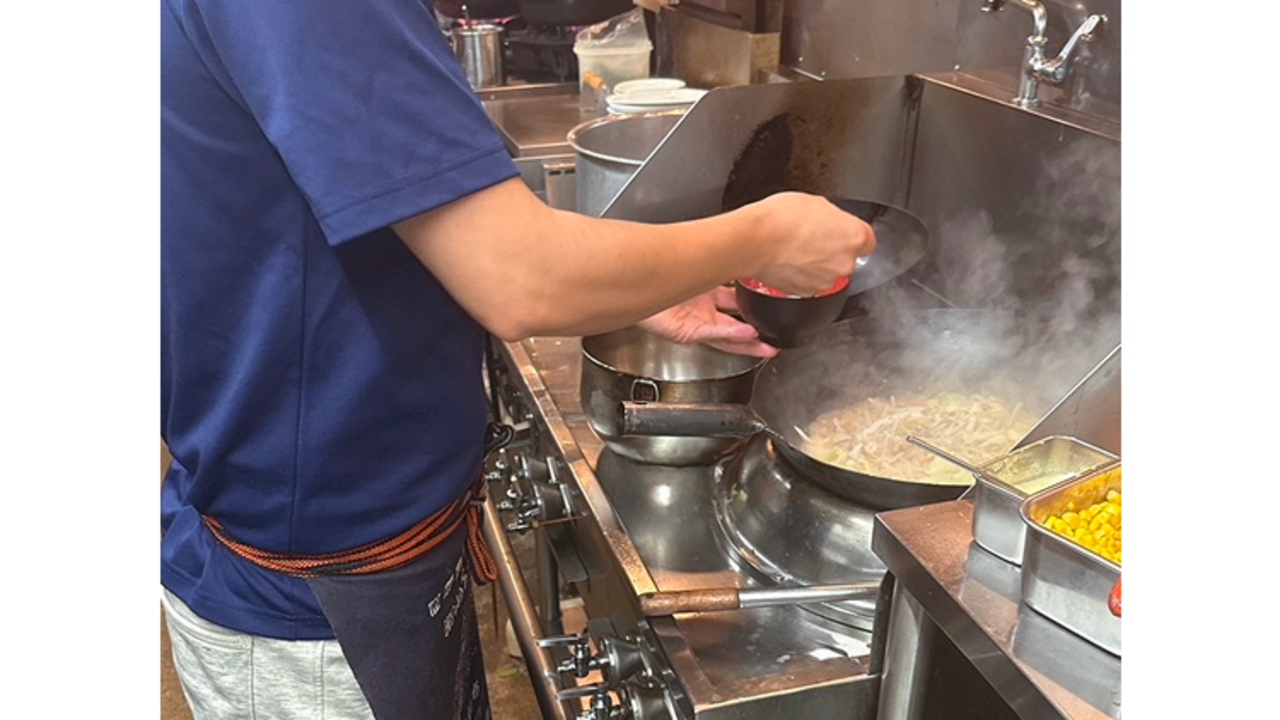 元祖ぴかいち 博多本店 中華料理・中国料理 | キッチンスタッフ)の求人の写真 2枚目