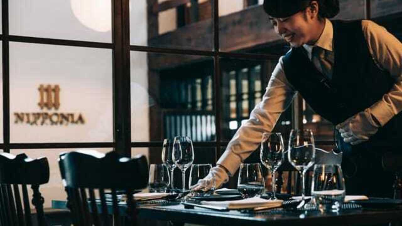 VMG HOTELS & UNIQUE VENUES|キッチンスタッフの求人画像4枚目