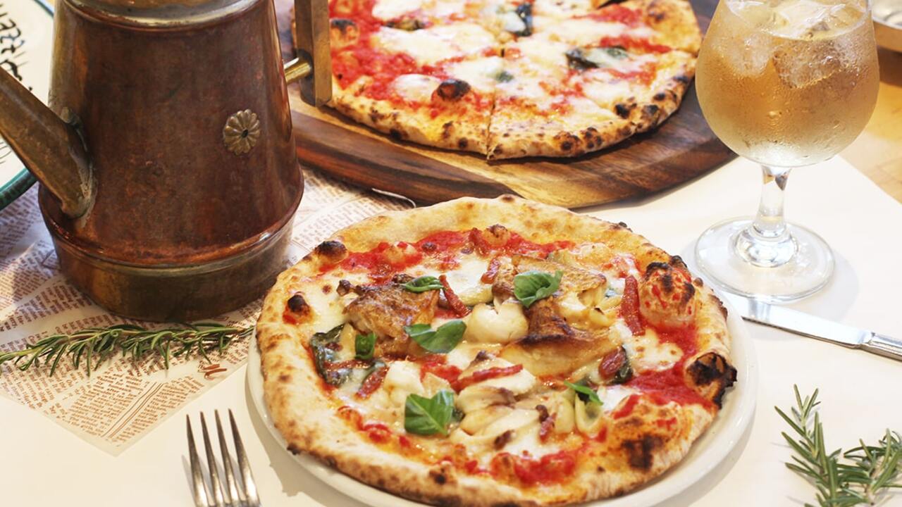 ピッツェリアマルブン 南高井店 イタリアン, 洋食・西洋料理 | 料理長・料理長候補)の求人の写真 3枚目