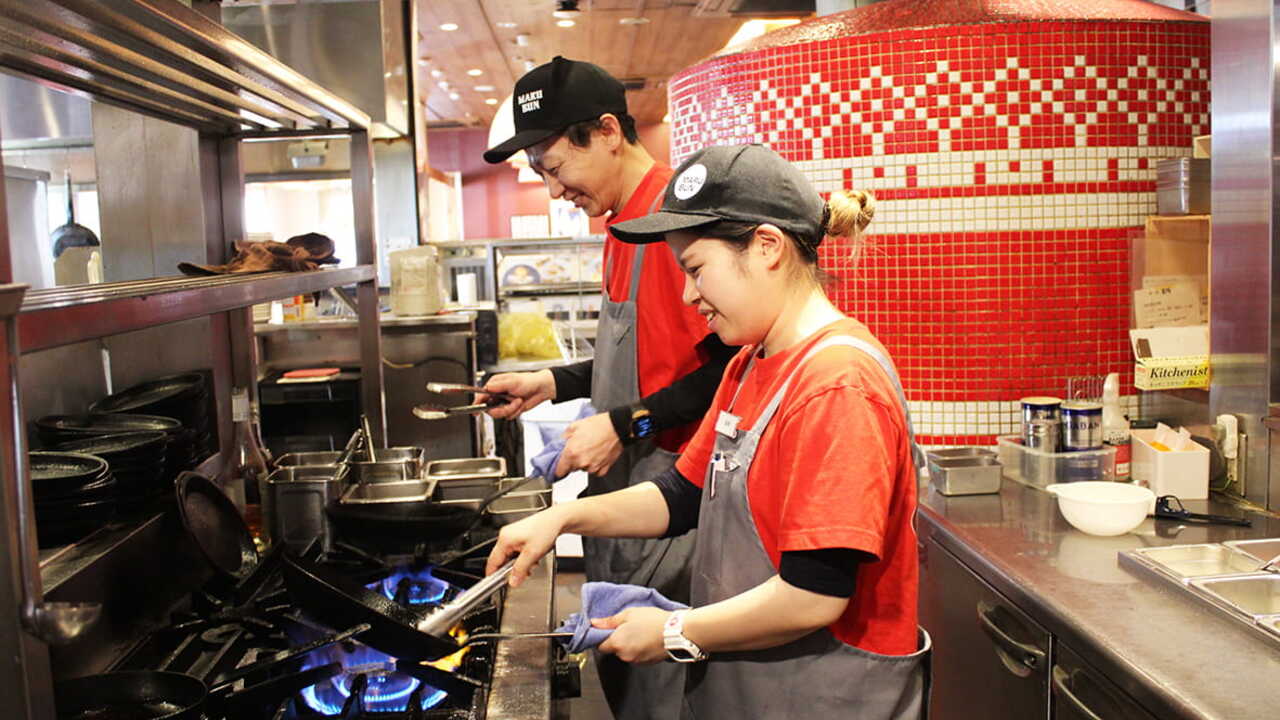 ピッツェリアマルブン|料理長・料理長候補の求人画像4枚目