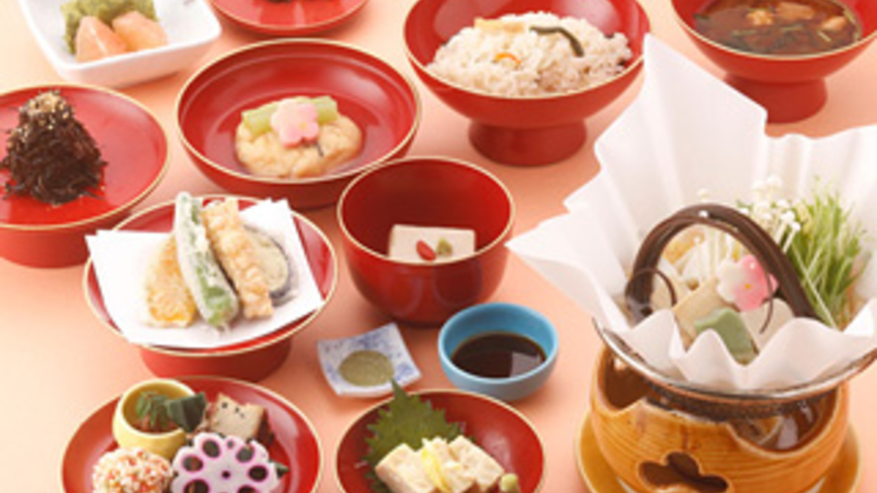 京料理　花ごころ|キッチンスタッフの求人画像2枚目