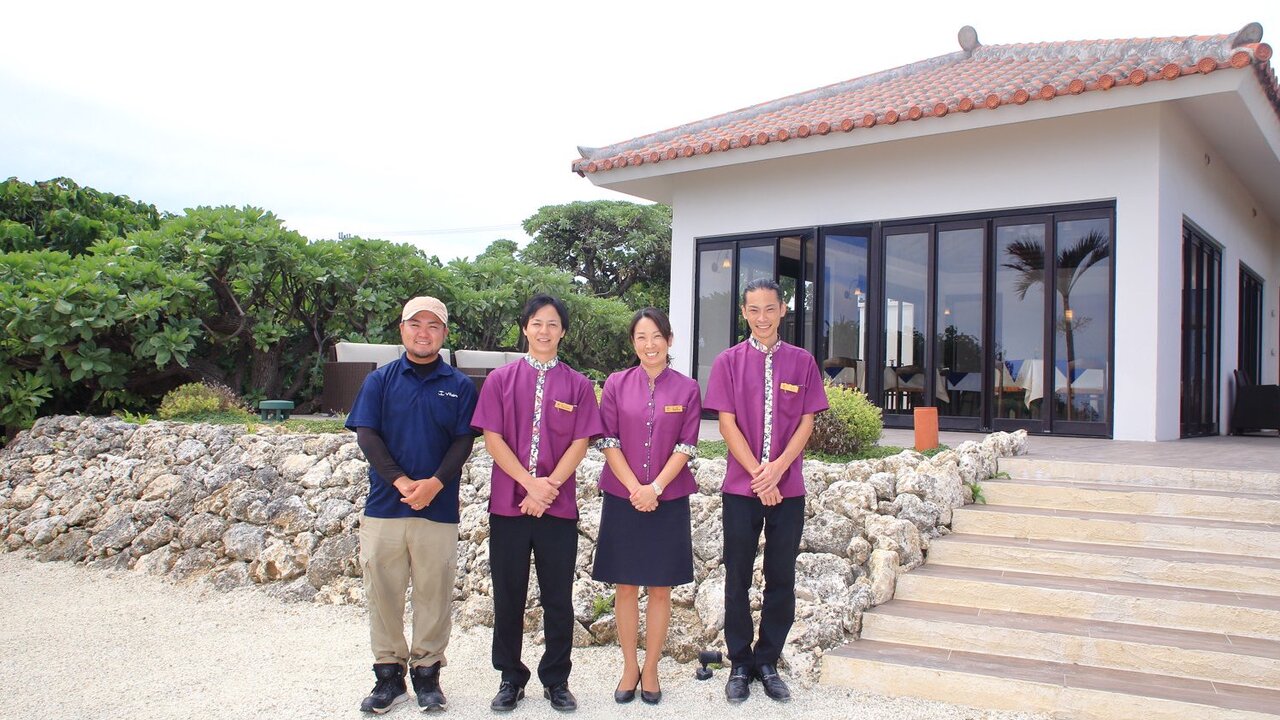 ヴィラブリゾート|料理長・料理長候補の求人画像1枚目