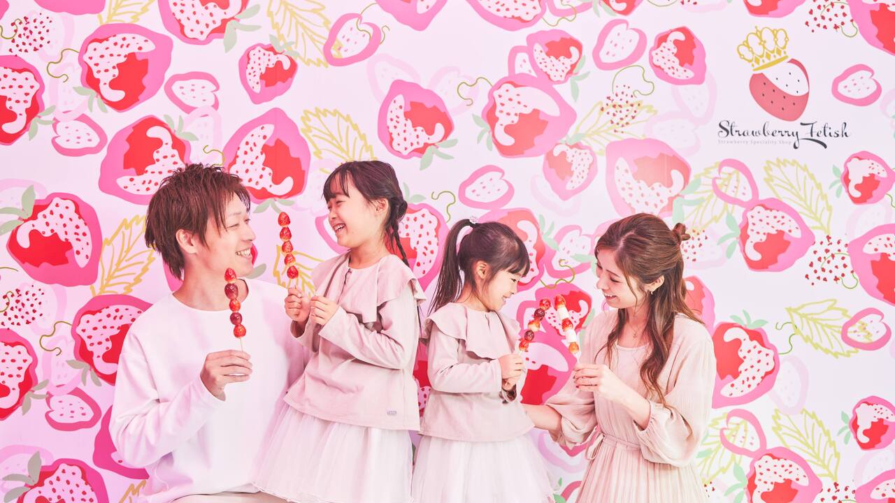 Strawberry Fetish|店長・店長候補の求人画像1枚目