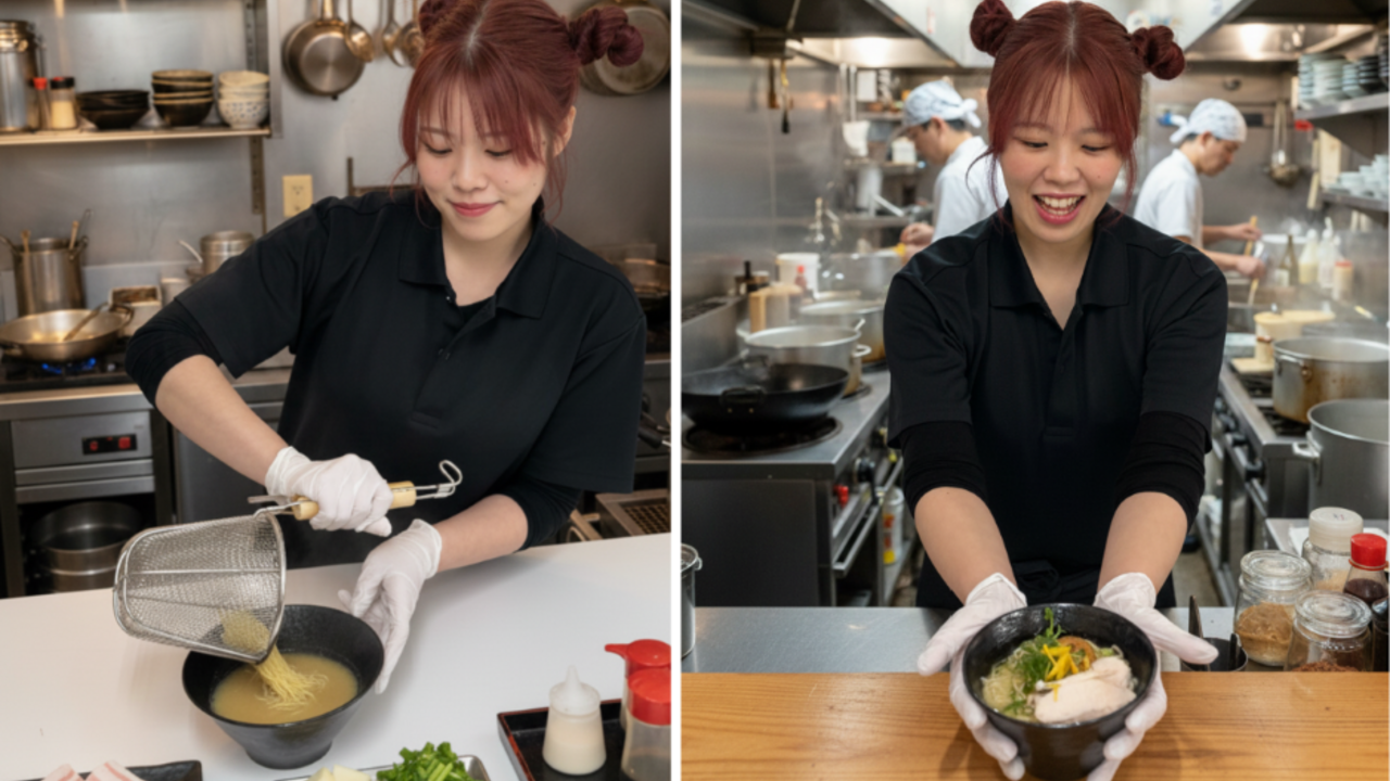 JiJi餃子|店長・店長候補の求人画像1枚目