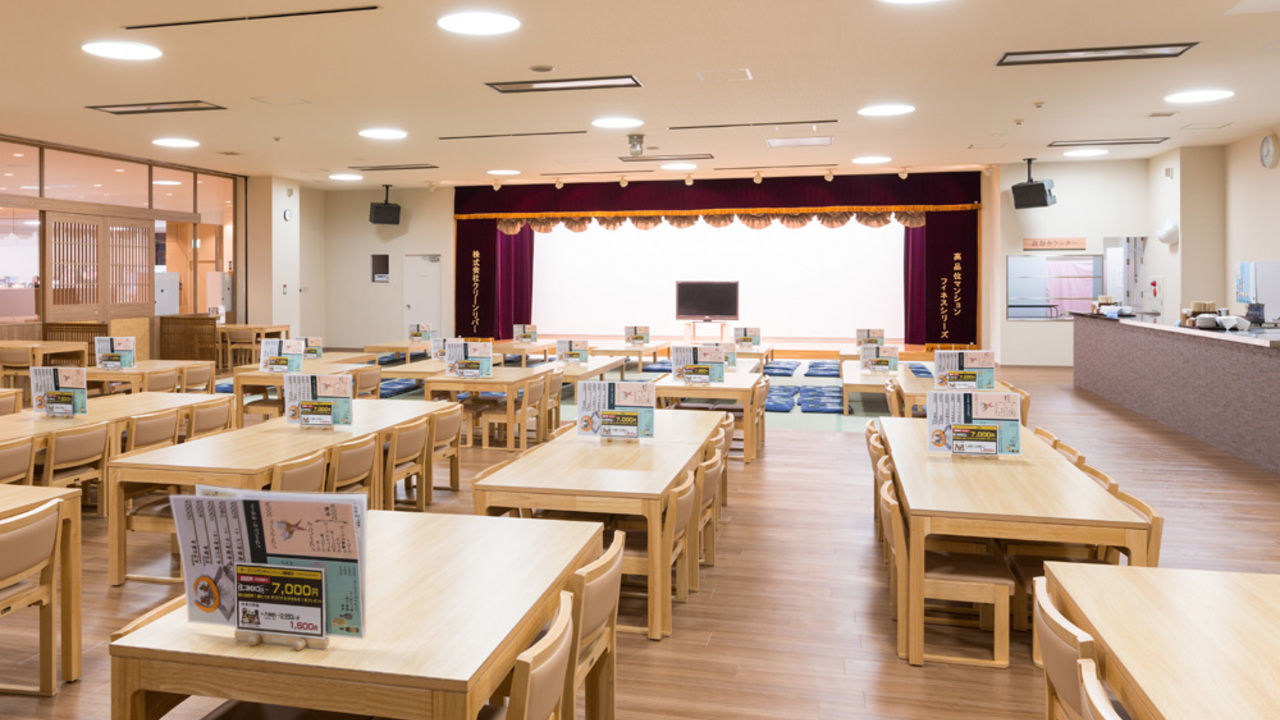 たまゆらの杜|キッチンスタッフの求人画像1枚目