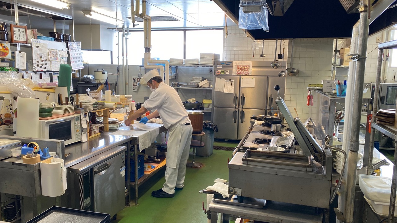 たまゆらの杜|料理長・料理長候補の求人画像1枚目