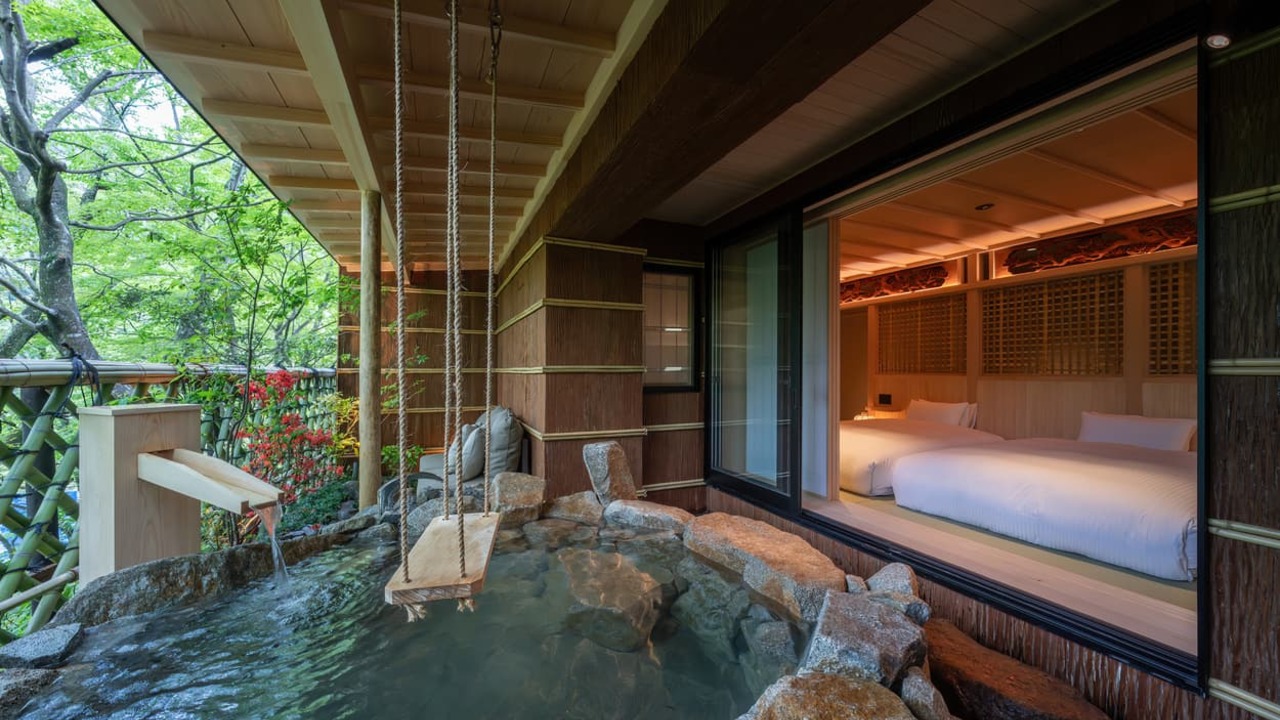 Nazuna Nazuna箱根宮ノ下 ラグジュアリーホテル, 旅館・温泉 | 宿泊部門 | フロントスタッフ)の求人の写真 3枚目