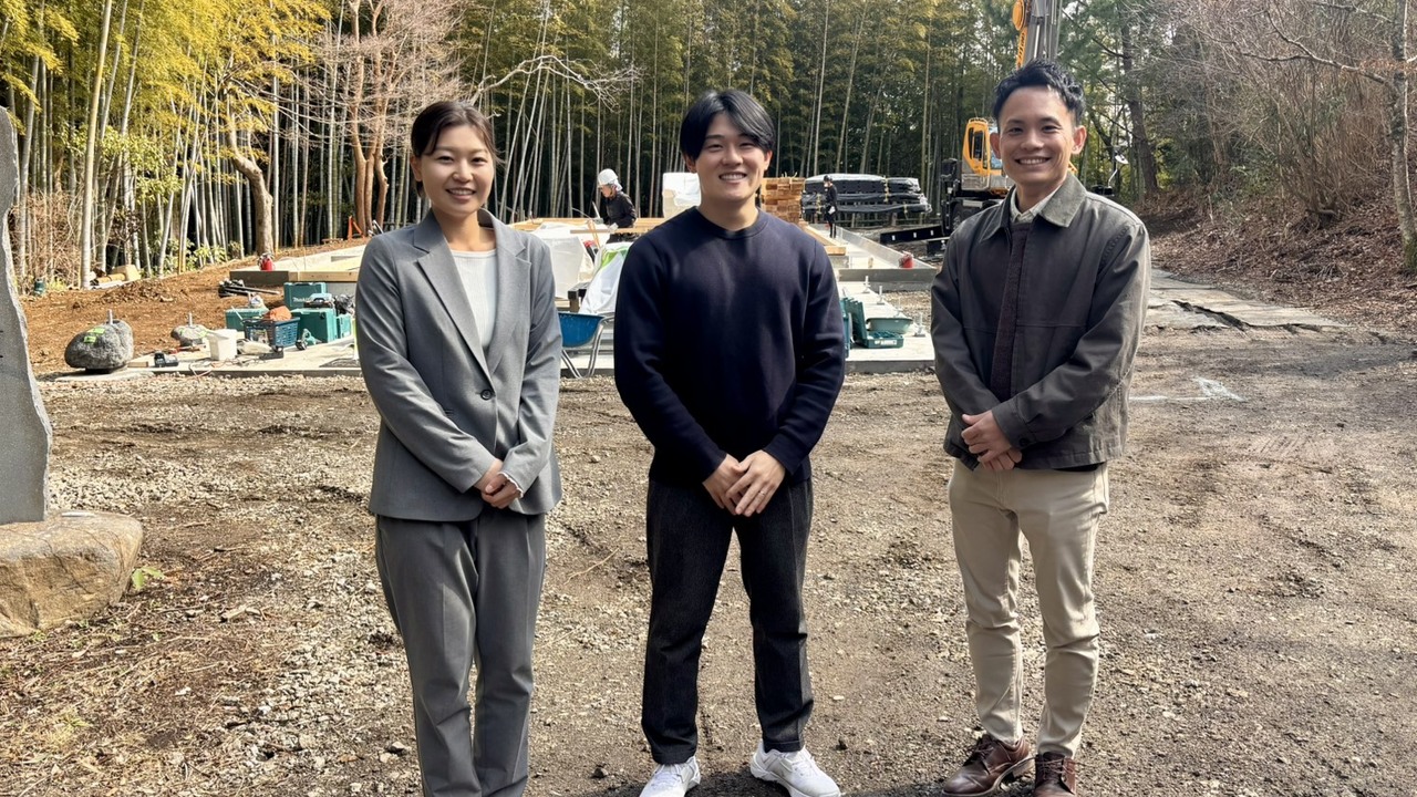 WEAZER|宿泊全般の求人画像1枚目