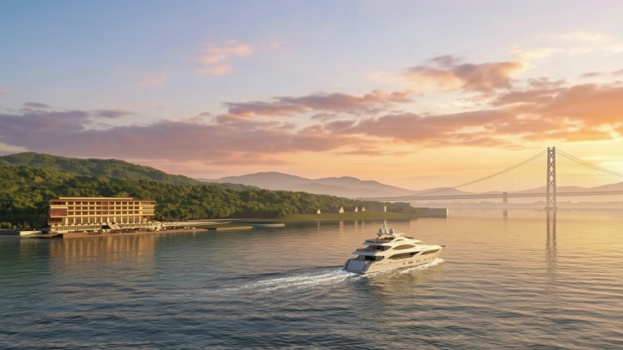 【淡路島リゾート】2026年6月オープン リトリート施設『THE PASONA』 【淡路島リゾート】新規開業ホテル(2026年OPEN予定) リゾートホテル, ラグジュアリーホテル | 料飲部門 | 料飲全般)の求人の写真 2枚目