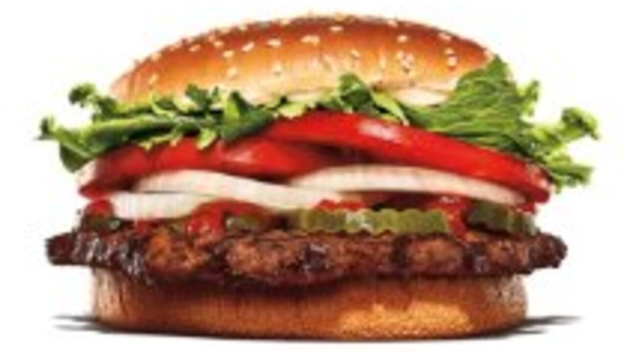 バーガーキング|レストランサービス・ホールスタッフの求人画像1枚目