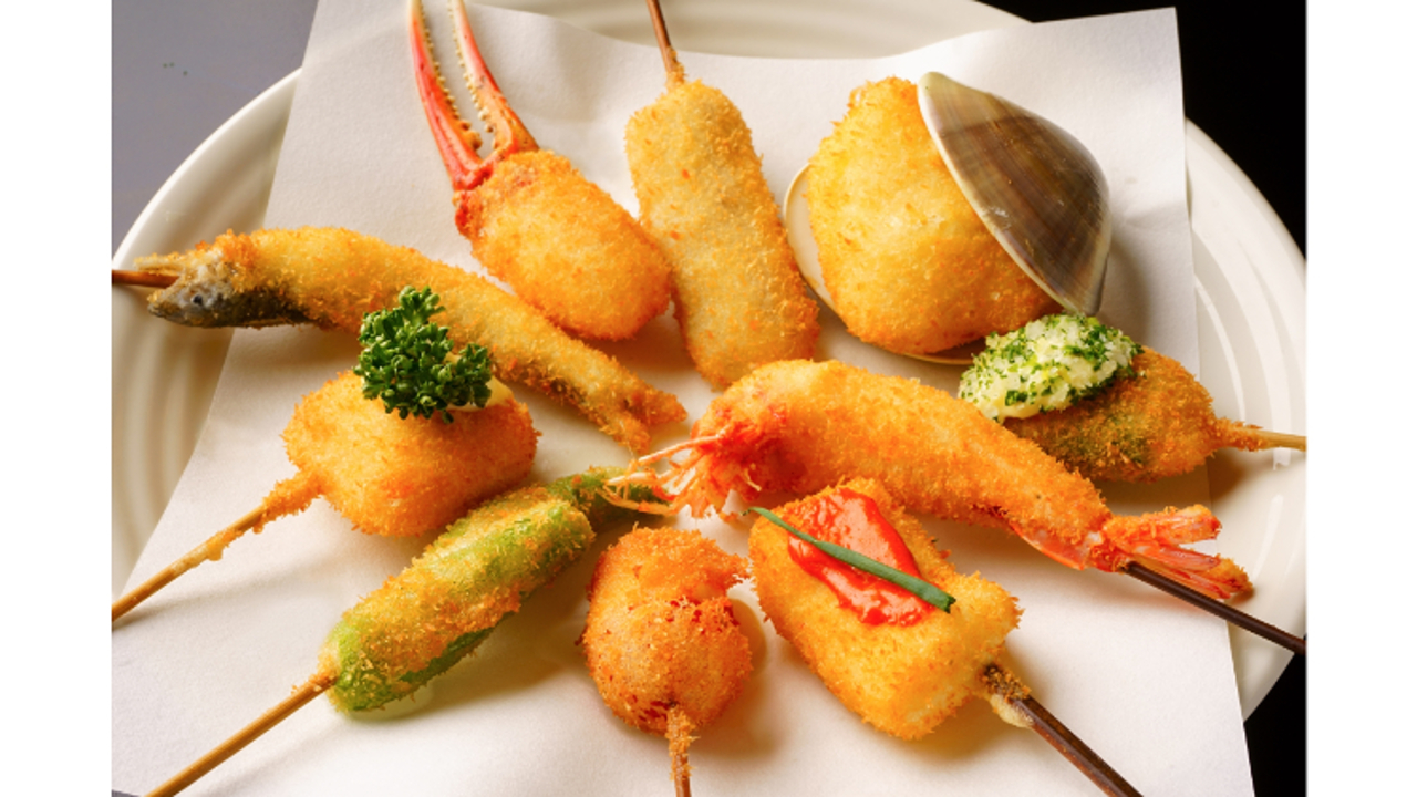 京串 六波羅|料理長・料理長候補の求人画像1枚目