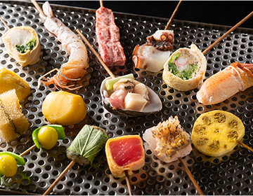 京串 六波羅(飲食店 / 和食, 串カツ・串揚げ | 料理長・料理長候補)の求人の写真 4