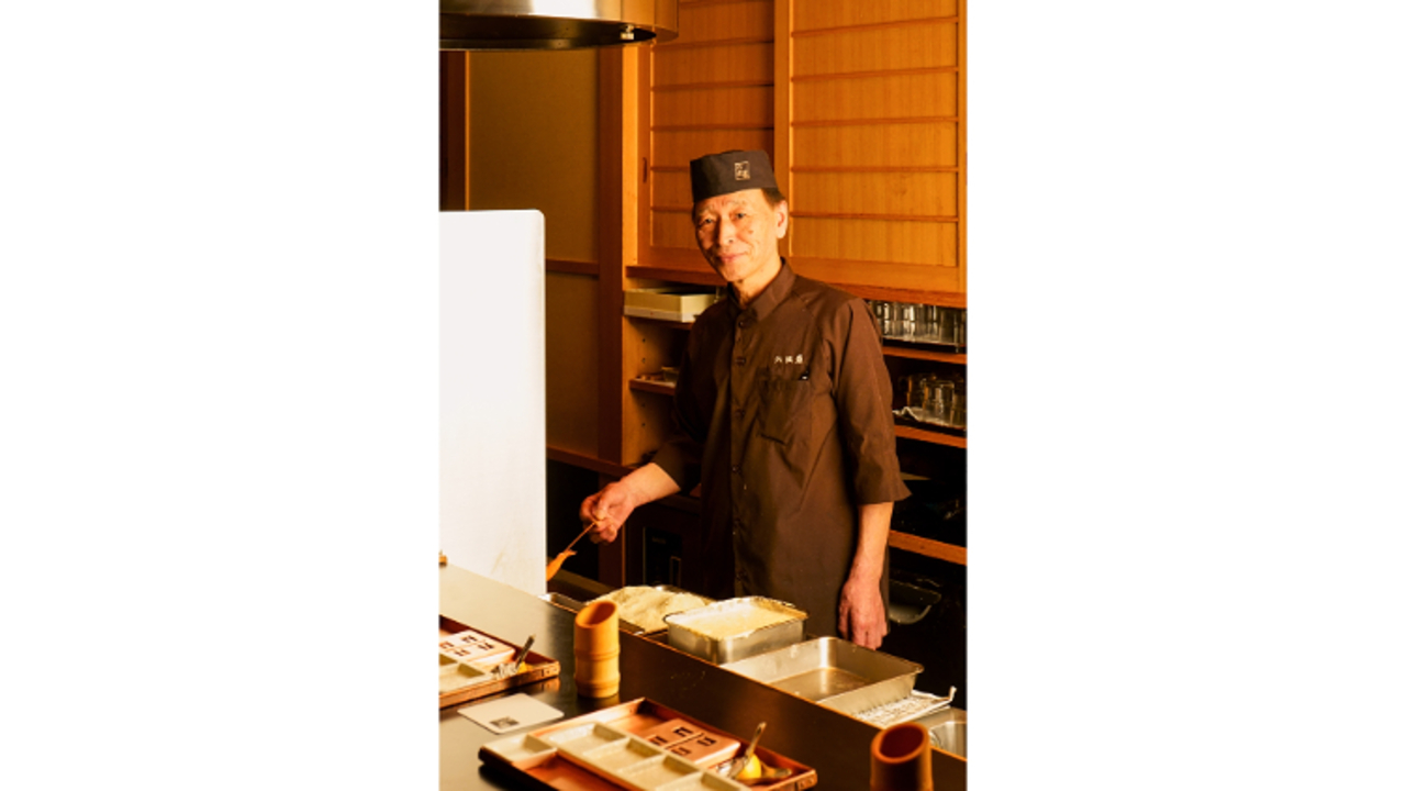 京串 六波羅|料理長・料理長候補の求人画像1枚目