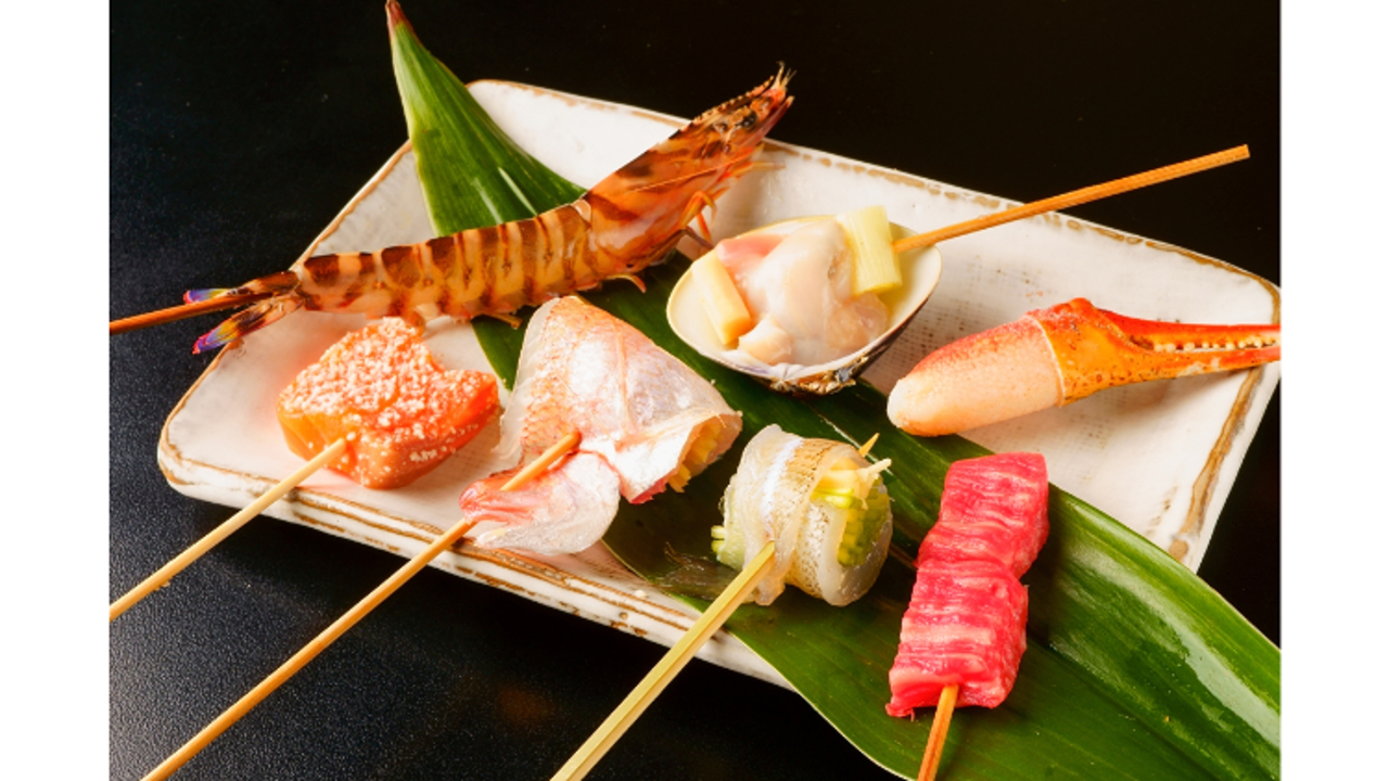 京串 六波羅|料理長・料理長候補の求人画像3枚目