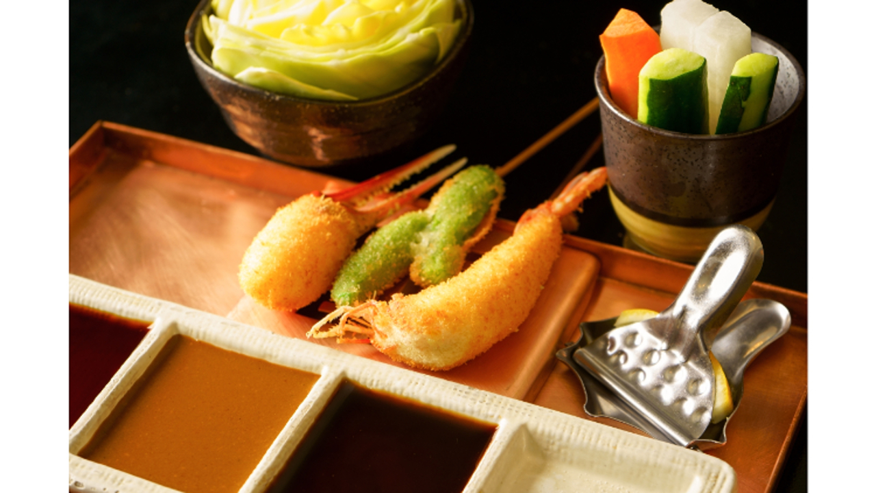 京串 六波羅|キッチンスタッフの求人画像1枚目