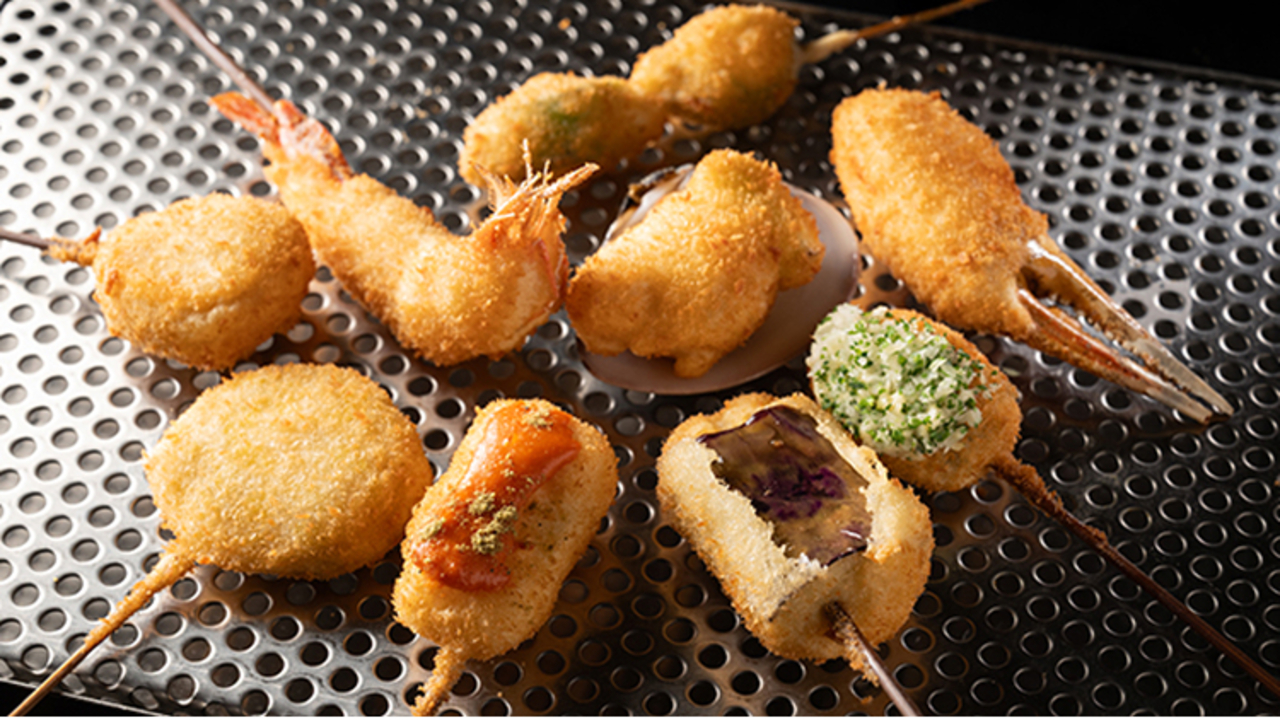 京串 六波羅|キッチンスタッフの求人画像1枚目