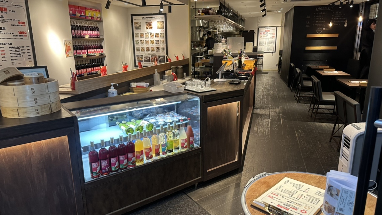 チョイット・コンセプト|レストランサービス・ホールスタッフの求人画像3枚目