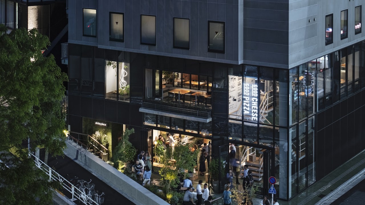 all day place shibuya ホテル・旅館 | 宿泊全般)の求人の写真