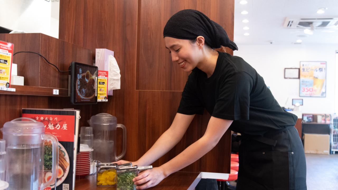 魁力屋|レストランサービス・ホールスタッフの求人画像2枚目