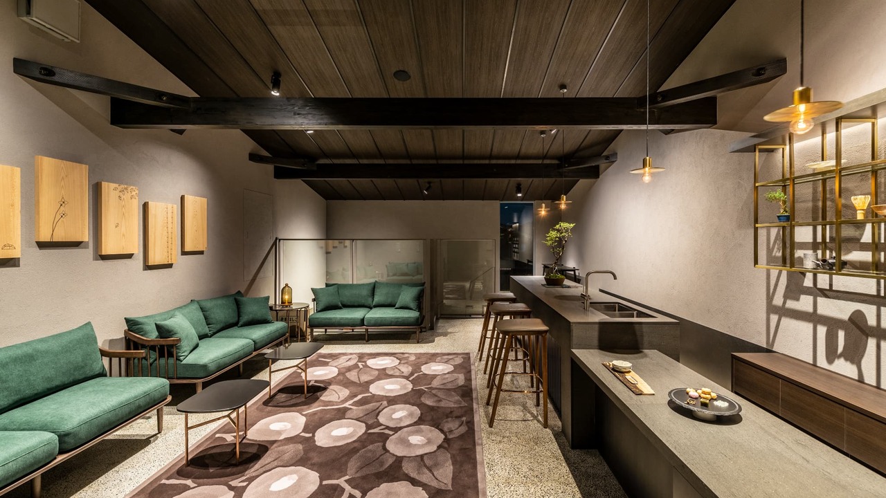 Nazuna Nazuna京都椿通 ホテル・旅館 | フロントスタッフ)の求人の写真 2枚目