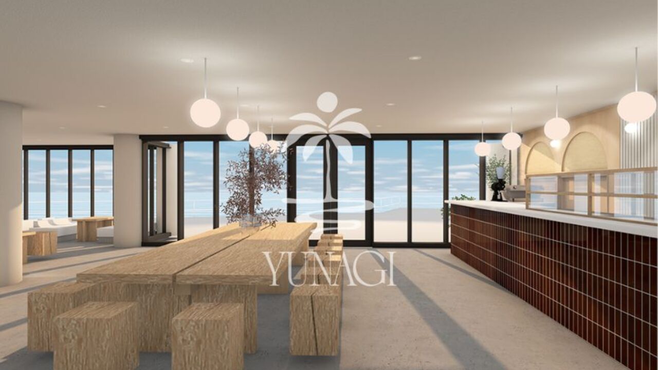 YUNAGI Cafe|ブーランジェ・ベーカーの求人画像1枚目