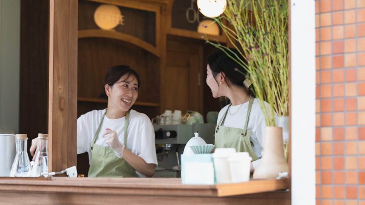 YUNAGI Cafe|ブーランジェ・ベーカーの求人画像1枚目