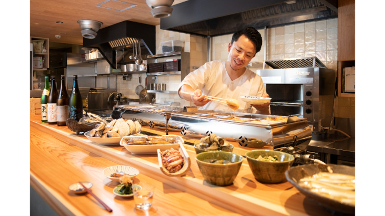 にのや|調理見習い・調理補助の求人画像1枚目