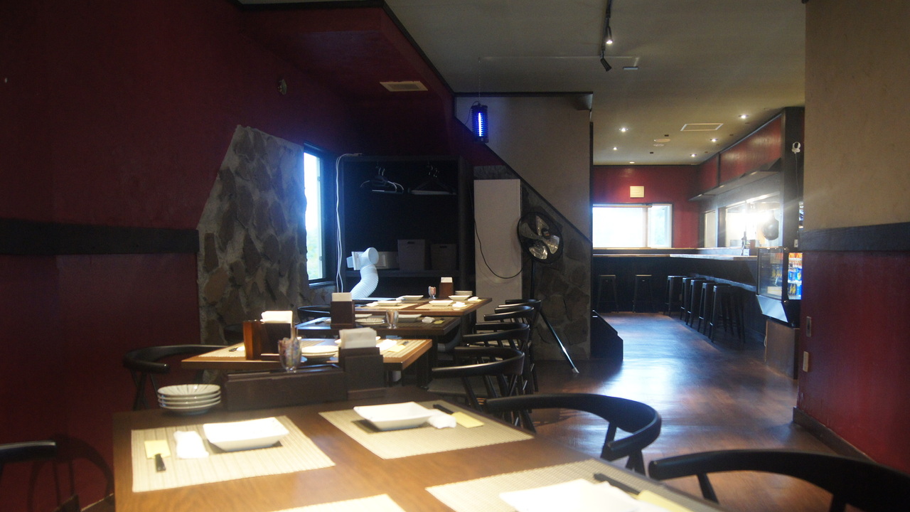 Izakaya 和-R|料理長・料理長候補の求人画像1枚目