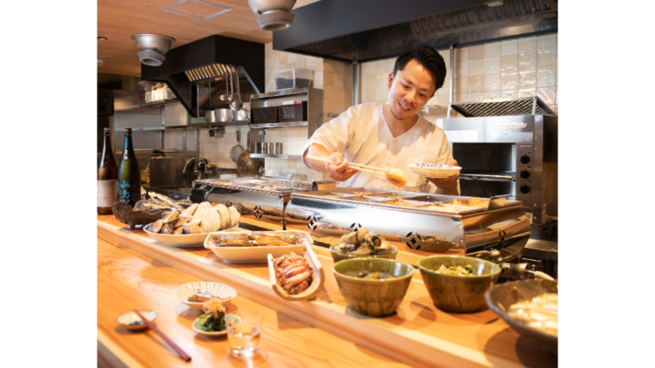 にのや 寿司トおでん にのや浦安店 和食, 寿司・鮨 | キッチンスタッフ)の求人の写真 4枚目