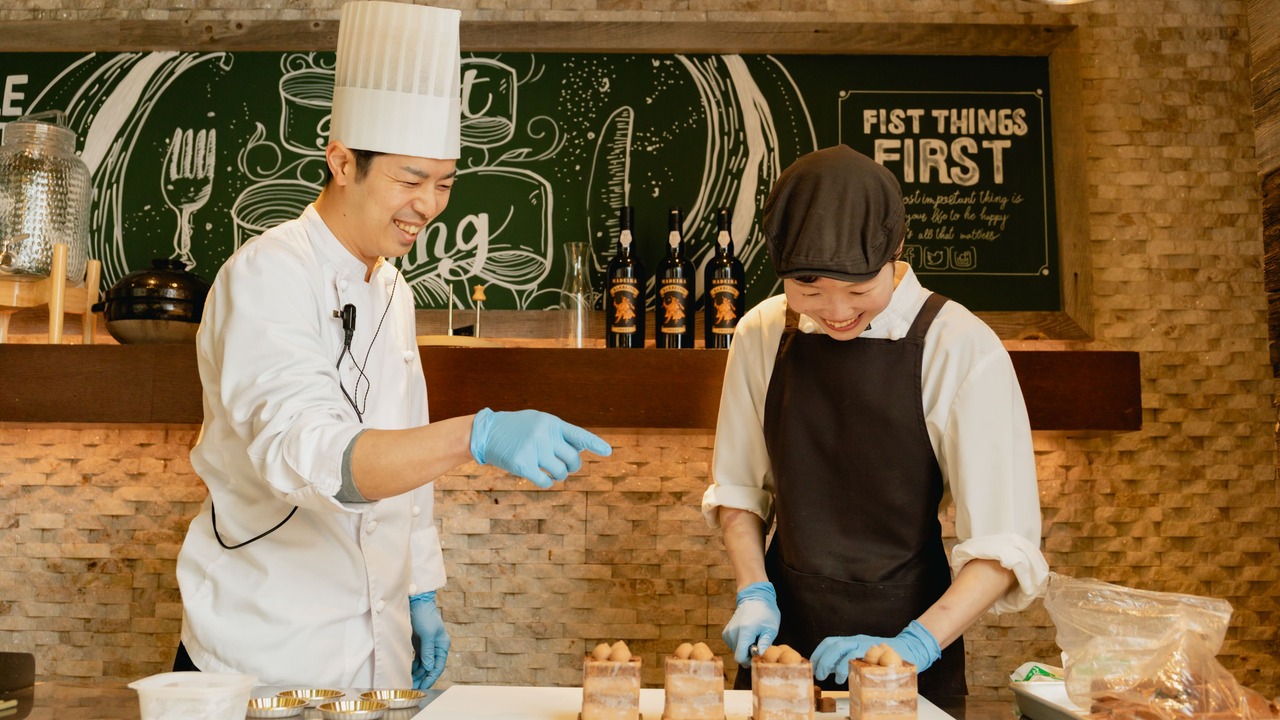 フランセス・ファーム|パティシエの求人画像1枚目