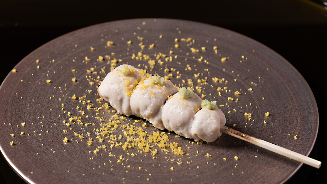 焼とり　常世長鳴鳥 南青山　焼とり常世長鳴鳥 和食, 焼き鳥 | ソムリエ)の求人の写真 4枚目