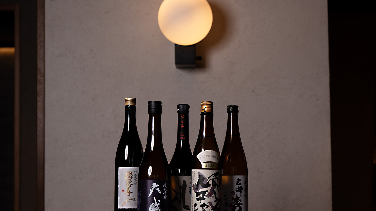 焼とり　常世長鳴鳥|ソムリエの求人画像1枚目