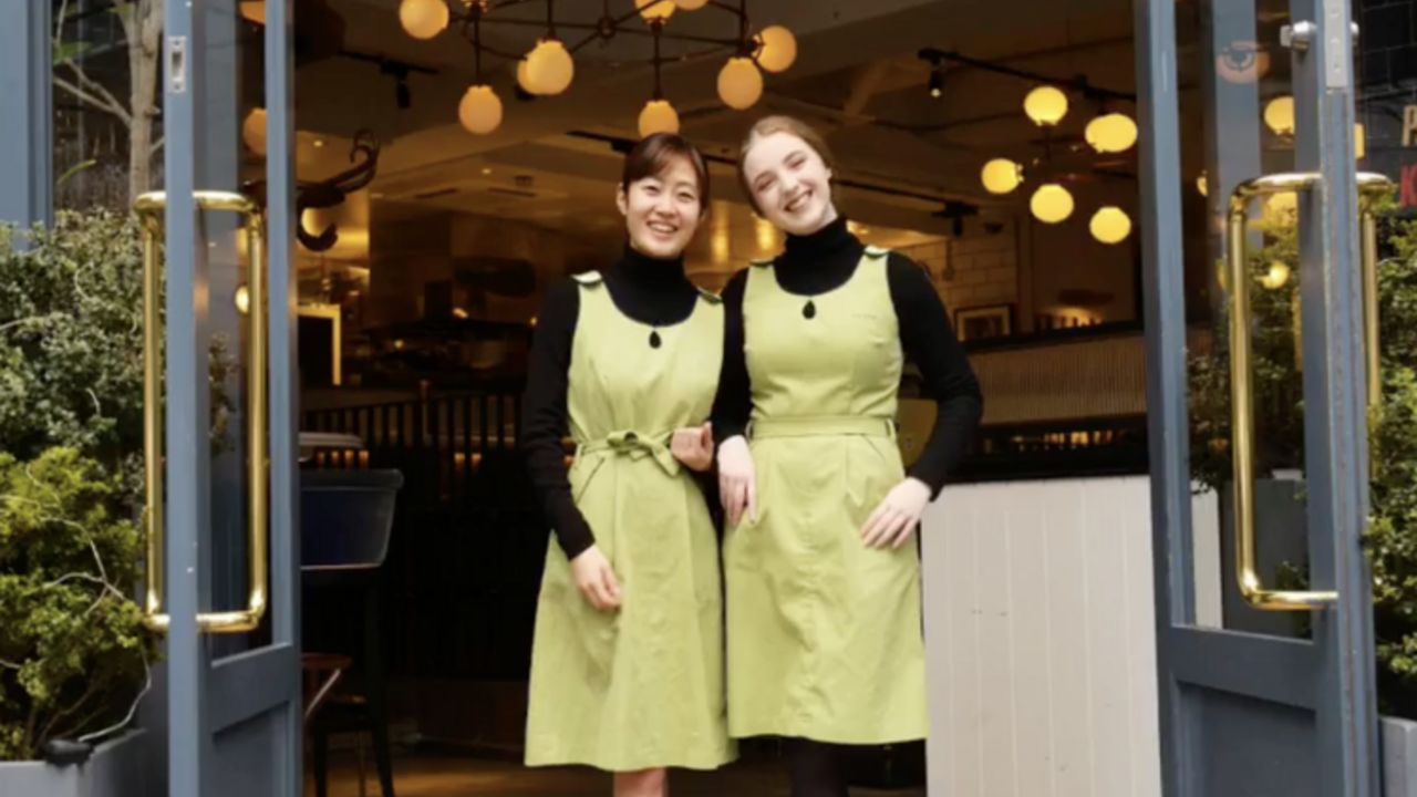 CAFE GITANE New York|レストランサービス・ホールスタッフの求人画像1枚目