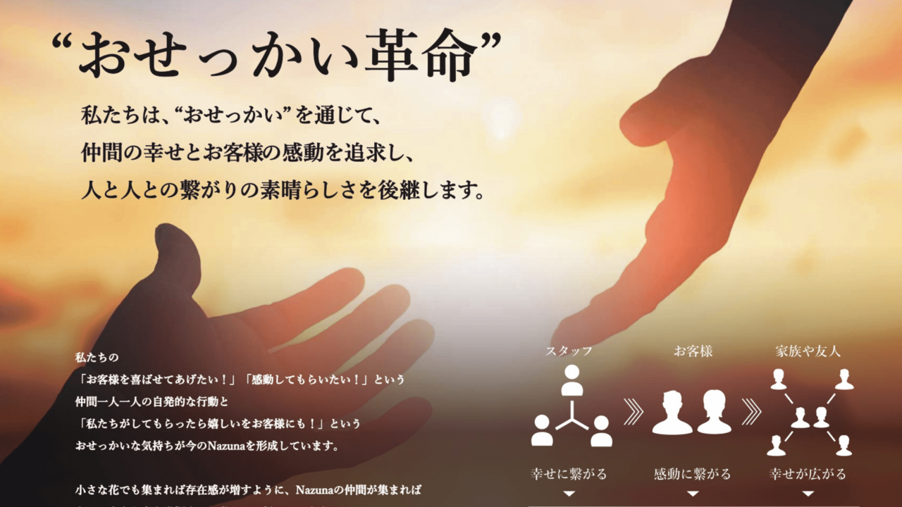 Nazuna|マネージャー・支配人・副支配人・女将の求人画像1枚目