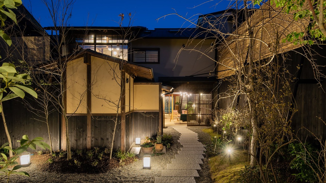 Nazuna Nazuna京都御所 ホテル・旅館 | マネージャー・支配人・副支配人・女将)の求人の写真 2枚目