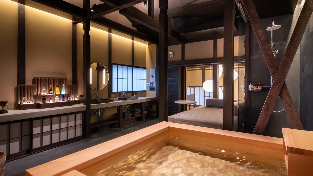 Nazuna Nazuna京都東本願寺 ホテル・旅館 | マネージャー・支配人・副支配人・女将)の求人の写真 1枚目