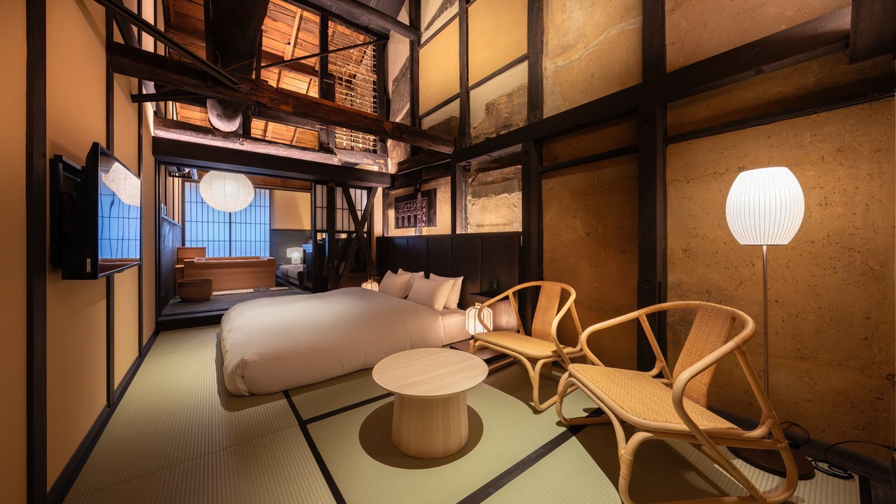 Nazuna Nazuna京都東本願寺 ホテル・旅館 | マネージャー・支配人・副支配人・女将)の求人の写真 2枚目