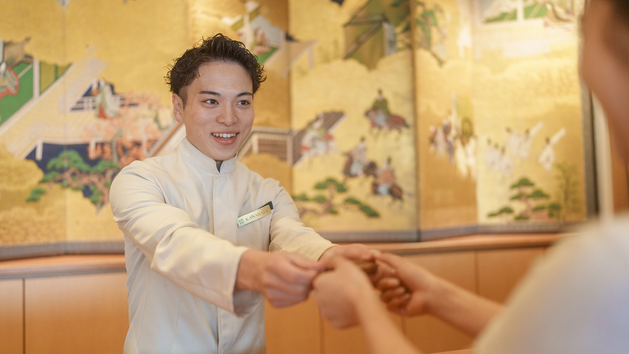 和モダン旅館　洗心和方|キッチンスタッフの求人画像2枚目