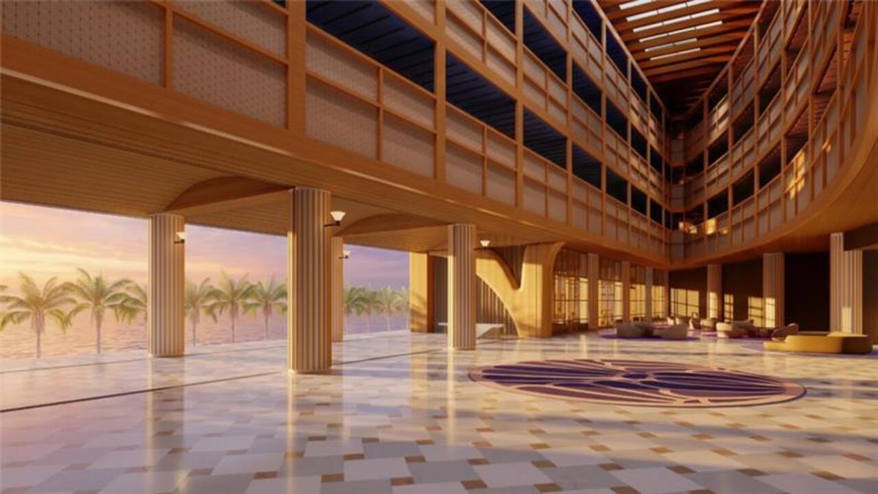 【淡路島リゾート】2026年6月オープン リトリート施設『THE PASONA』|マネージャー・支配人・副支配人・女将の求人画像1枚目