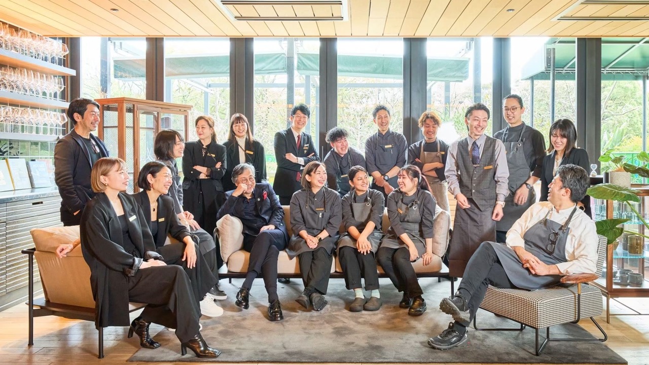 STELLAR WORKS Restaurant & Bar|レストランサービス・ホールスタッフの求人画像1枚目