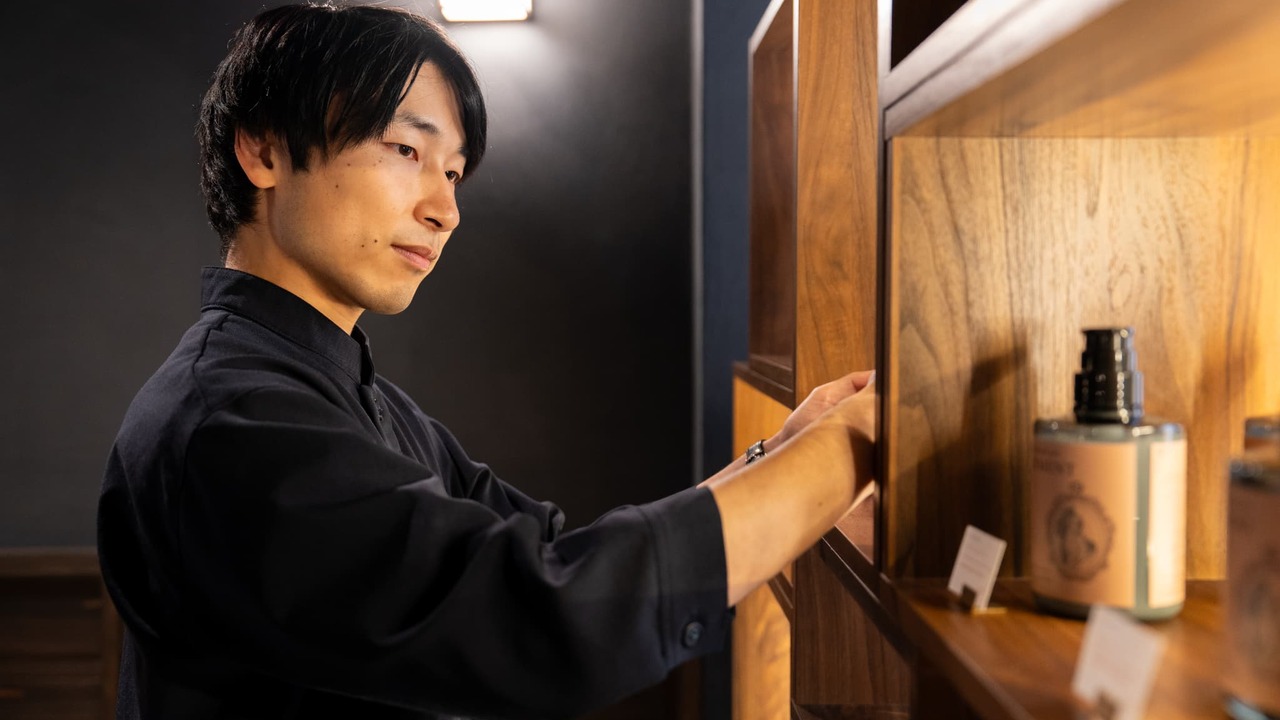 Nazuna|フロントスタッフの求人画像3枚目