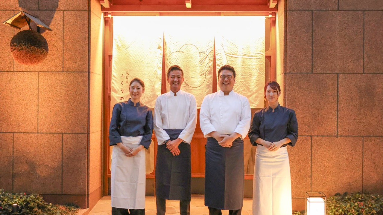 ふくうめ|料理長・料理長候補の求人画像4枚目